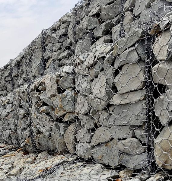 BEVA Gabion® Pollux Karawang Project
